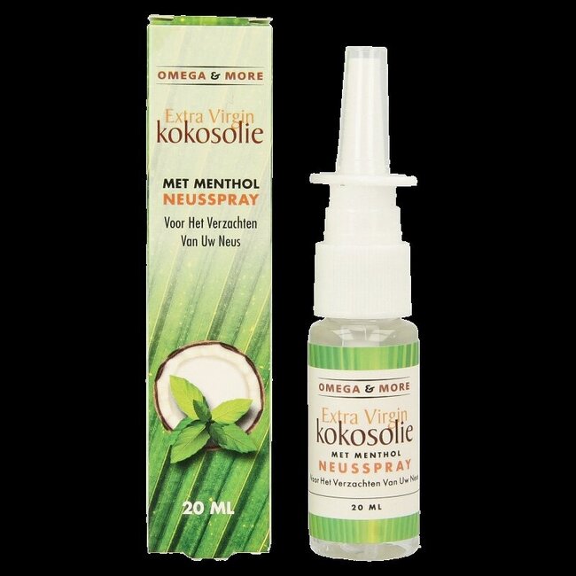 Omega & More Spray Nasal bio 20 ml