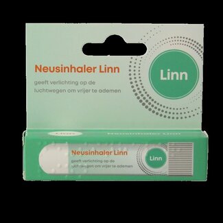 Linn Linn Neusinhaler stick 1 Stuks