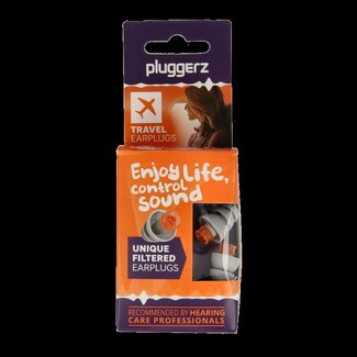 Pluggerz Pluggerz Enjoy travel 1 Paar