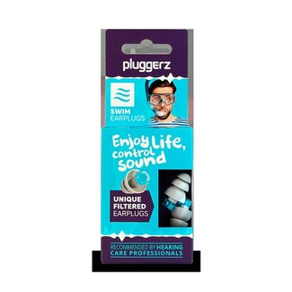 Pluggerz Pluggerz Enjoy Swim 1 paire