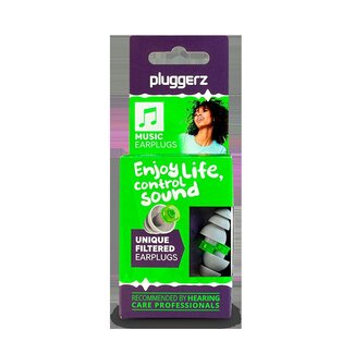 Pluggerz Pluggerz Enjoy music 1 Paar