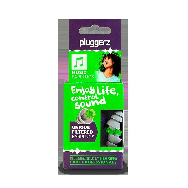 Pluggerz Enjoy music 1 Paar