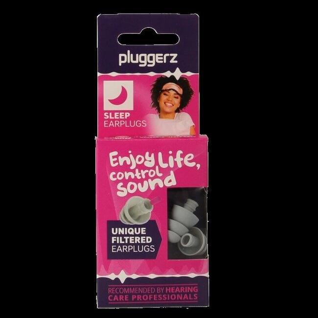 Pluggerz Enjoy sleep 1 Paar