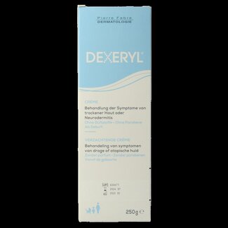 Pierre Fabre Pierre Fabre Dexeryl creme 250 Gram