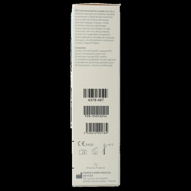 Pierre Fabre Dexeryl Crème 250 g