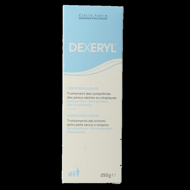 Pierre Fabre Dexeryl creme 250 Gram