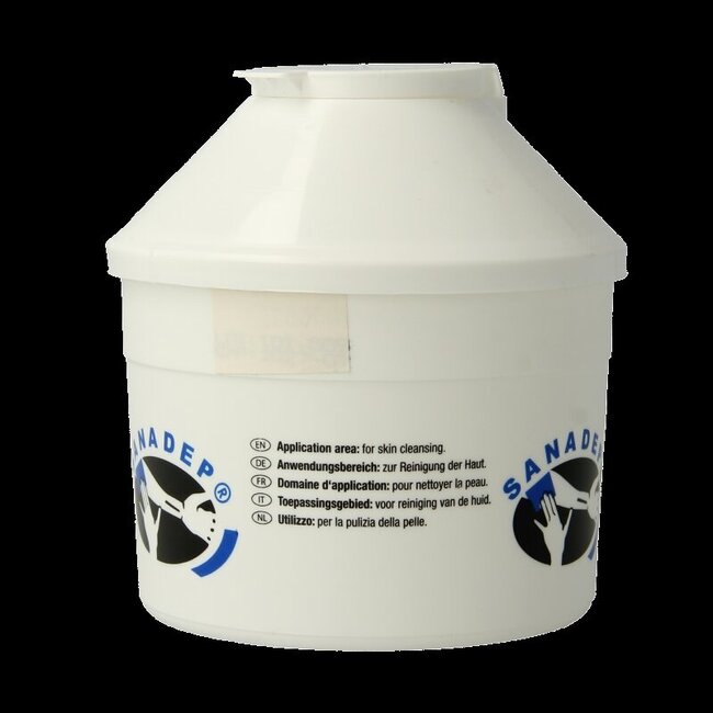 Microtek Sanadep 0,5% tampons imprégnés 150 pièces