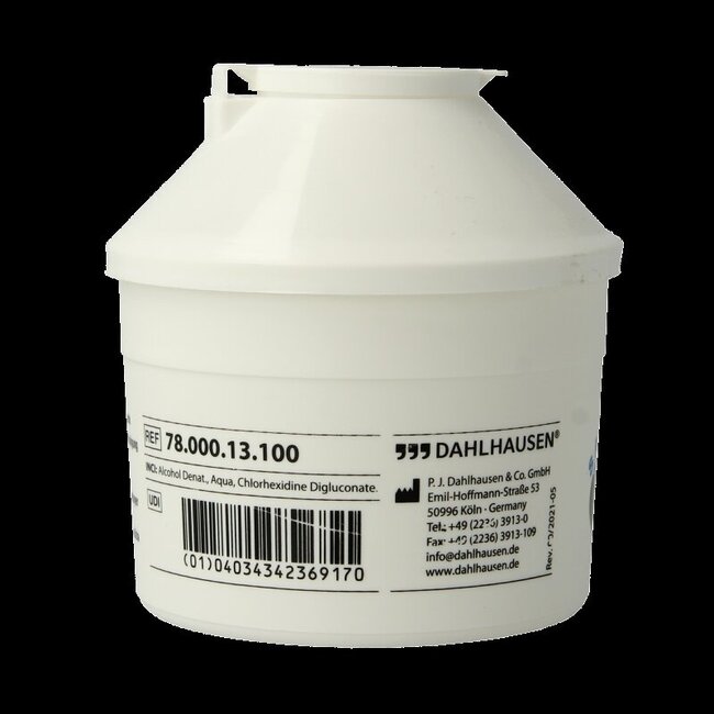 Microtek Sanadep 0,5% tampons imprégnés 150 pièces