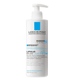 La Roche-Posay La Roche Posay Lipikar balsem light AP+ 400 Milliliter