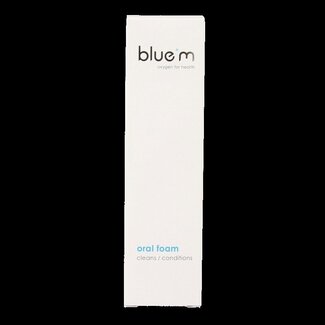 Bluem Mousse buccale Bluem - nettoyant pour aligneurs 50 Millilitres