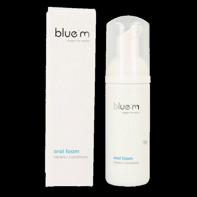 Bluem Oral foam - aligner cleaner 50 Milliliter