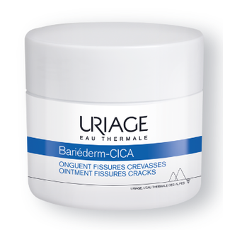 Uriage Uriage Bariederm fissures 40 Gram