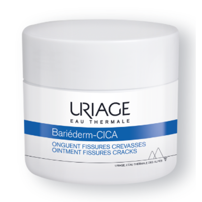 Uriage Bariederm fissures 40 Gram
