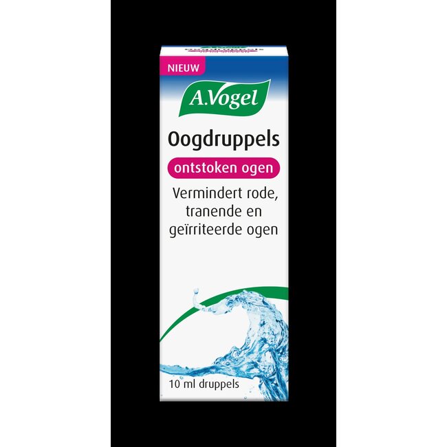 A Vogel Oogdruppels ontstoken ogen 10 Milliliter