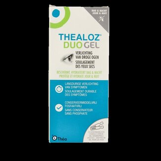 Thealoz Thealoz Duo gel 0.4 30 Stuks