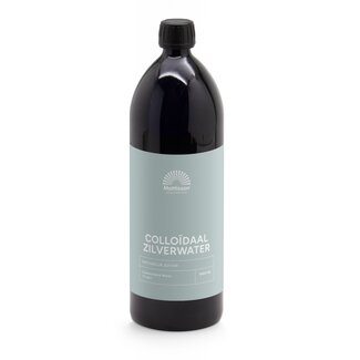 Mattisson Mattisson Colloidaal zilverwater 15ppm 1 Liter