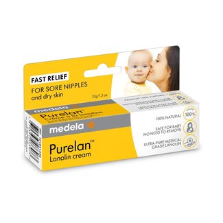 Medela Medela Purelan 100 37 Gram