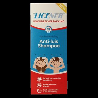 Licener Licener Family pack 200 Milliliter