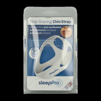 SleepPro SleepPro Kinband anti snurk 1 Stuks