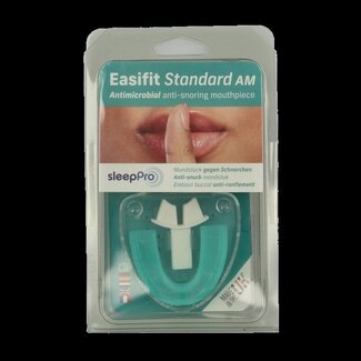 SleepPro SleepPro Easifit AM (anti-microbieel) snurkbeugel 1 Stuks