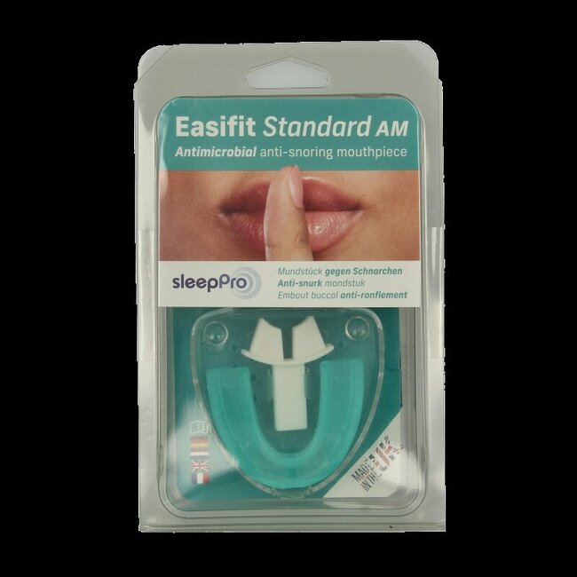 SleepPro Easifit AM (anti-microbieel) snurkbeugel 1 Stuks