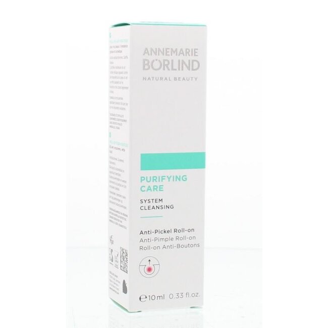 Borlind Purifying anti pickel roll-on  10 Milliliter