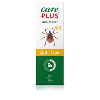 Care Plus Care Plus Anti-insectes (tiques) 60 ml