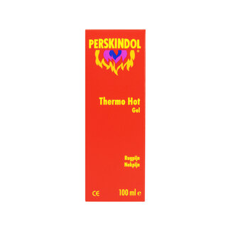 Perskindol Perskindol Thermo hot gel 100 Milliliter
