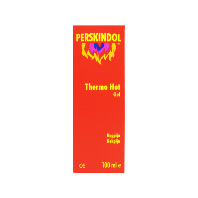 Perskindol Thermo hot gel 100 Milliliter