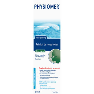 Physiomer Physiomer Force 3 strong jet 210 Milliliter