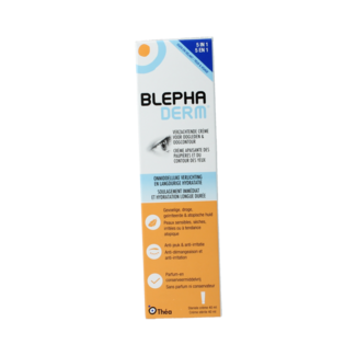 Blephaderm Blephaderm Blephaderm 40 Milliliter