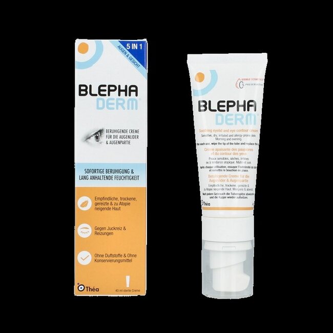 Blephaderm Blephaderm 40 ml