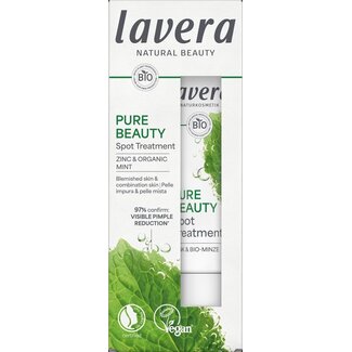 Lavera Lavera Soin ciblé anti-imperfections Pure Beauty bio 15 ml