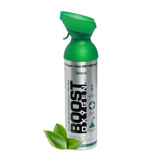 Boost Oxygen Boost Oxygen Naturel 9 Litres