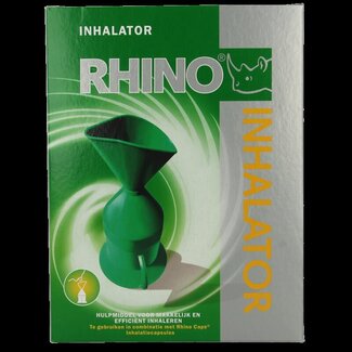 Rhino Rhino Inhalator 1 Stuks