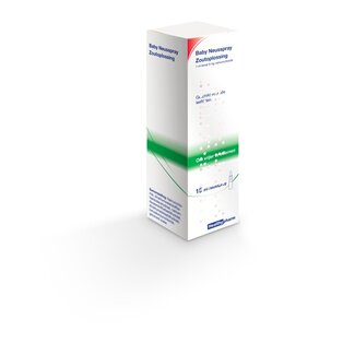 Healthypharm Healthypharm Babydoseerspray 15 Milliliter