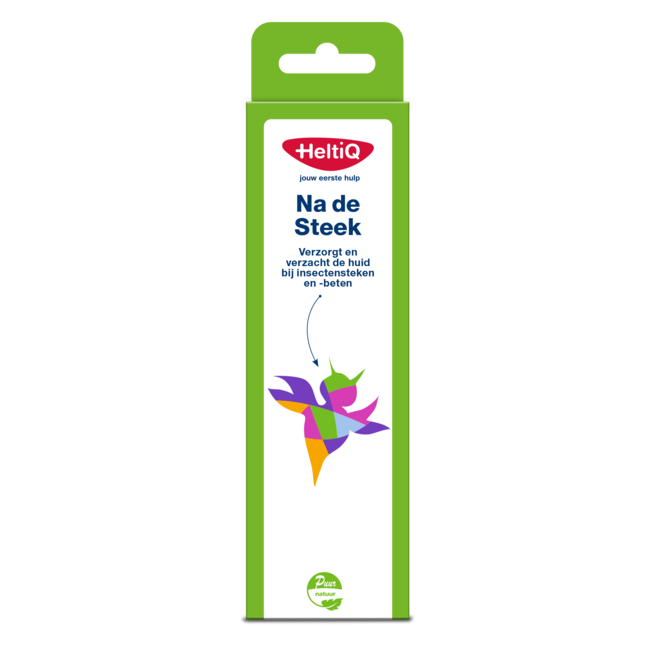 Heltiq Na de steek pen 15 Gram