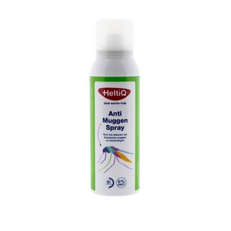 Heltiq Heltiq Anti muggen spray 100 Gram