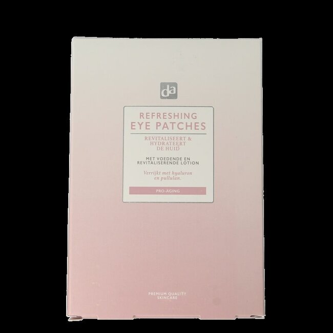 Da Premium Eye patch pro aging 6 Stuks