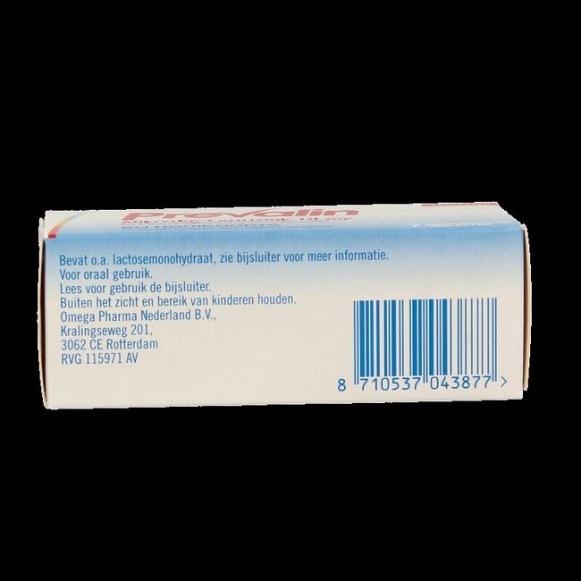 Prevalin Allerstop 7 Tabletten