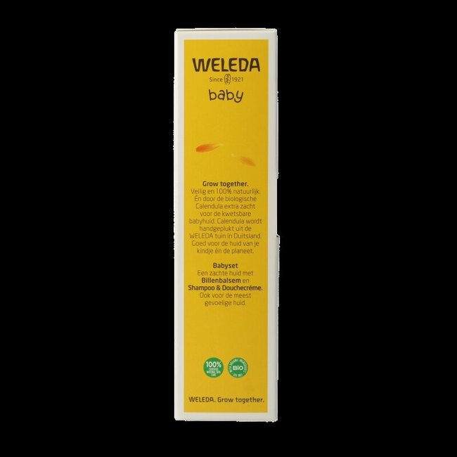 Weleda Calendula voordeelset baby billenbalsem 1 Set