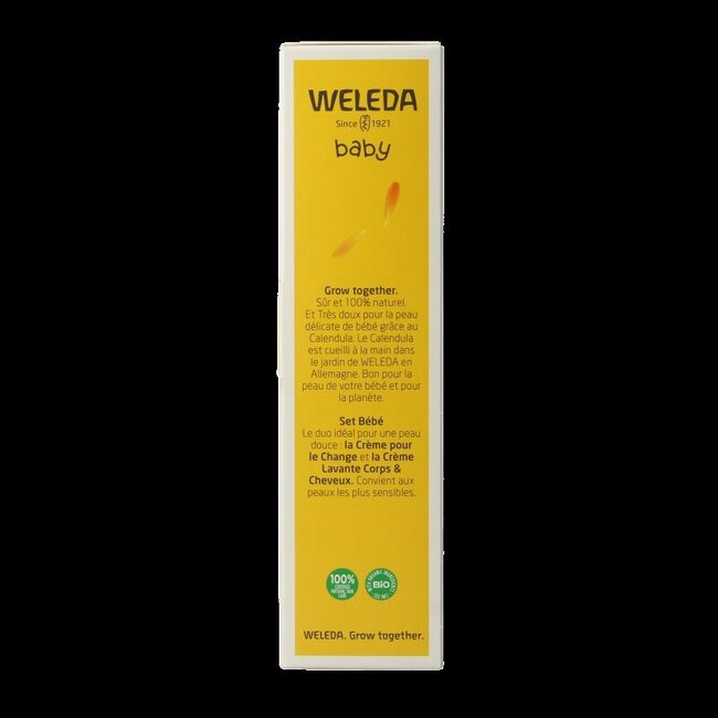 Weleda Calendula voordeelset baby billenbalsem 1 Set