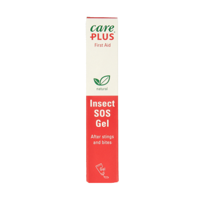 Care Plus Insect SOS gel 20 Milliliter