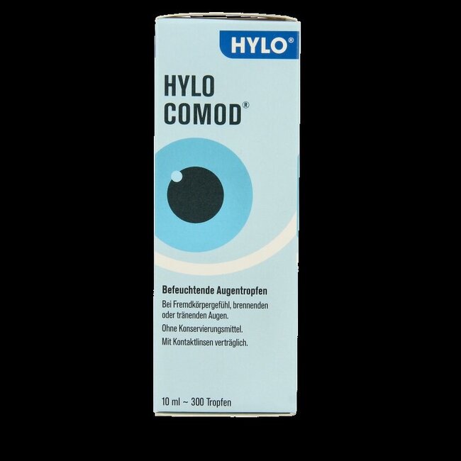 Hylo Comod oogdruppels 10 Milliliter