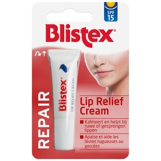 Blistex Blistex Lip relief cream blister 6 Milliliter