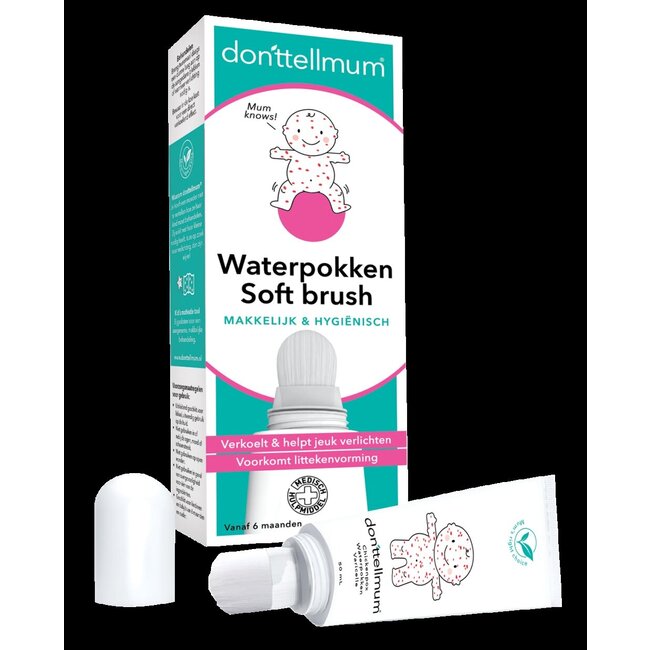 Donttellmum Pinceau doux varicelle 50 ml