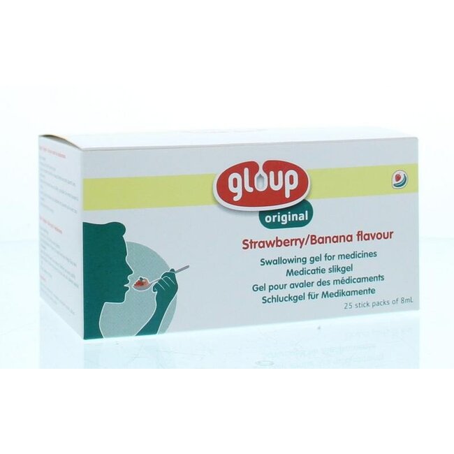 Gloup Original stickpack 25 Stuks