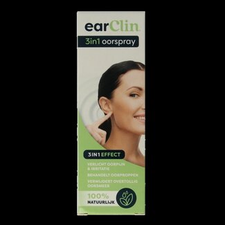 Earclin Earclin Easpray 3-in-1 20 Milliliter