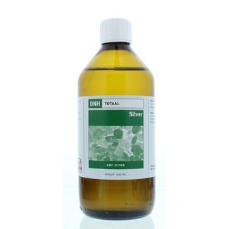 Dr B Dr B Colloidaal silver totaal 500 Milliliter