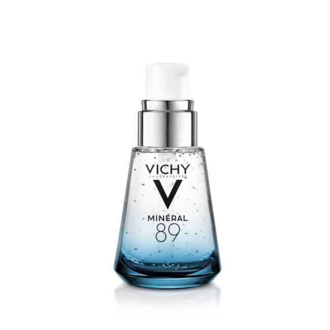 Vichy Mineral 89 frisse gel 30 Milliliter